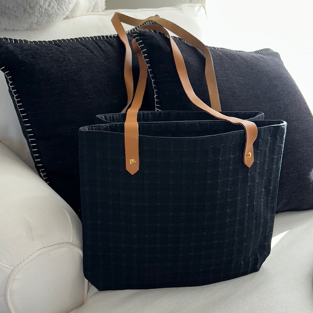 HERMES VINTAGE TOTE BAG